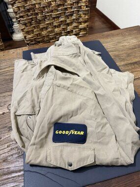 Bulwark FR Nonex Long Sleeve Shirts Lot Of 3 6XL READ